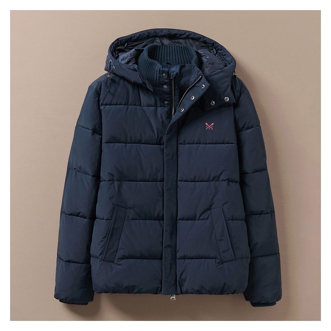 Navy Chancellor Jacket main product photo