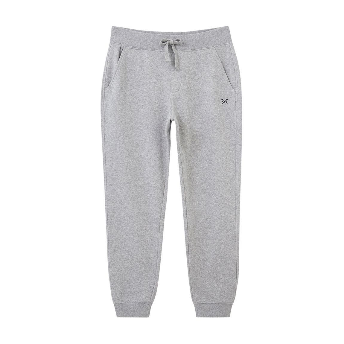 Grey Marl Fleece Jogger main product photo