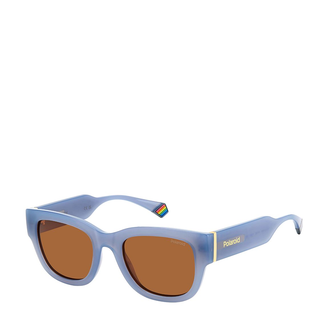 Women's 6213/S/Square Azure/Copper Polarized 51 mm main product photo