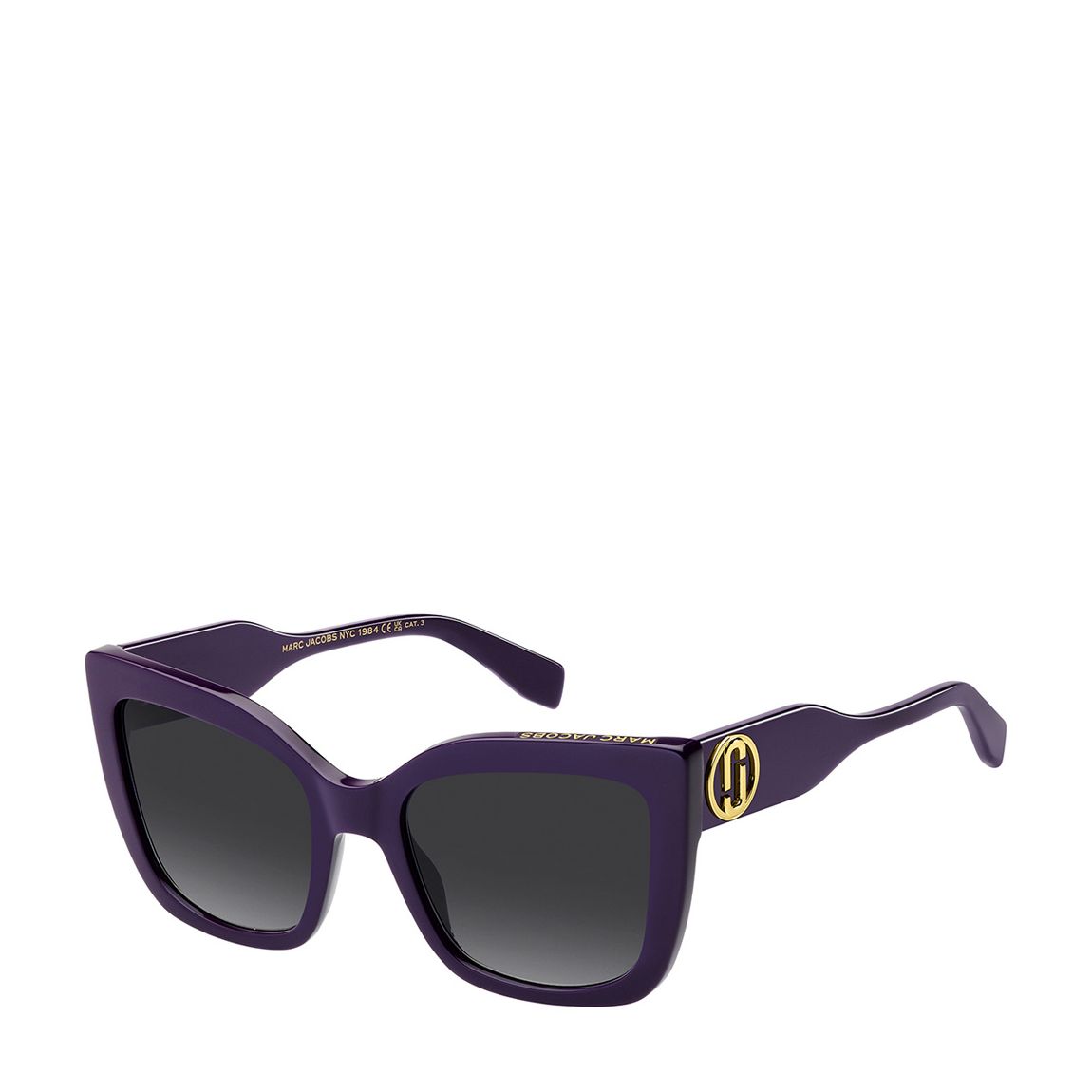 Women's Marc 811/Square Violet/Dark Grey Shaded 54 mm main product photo
