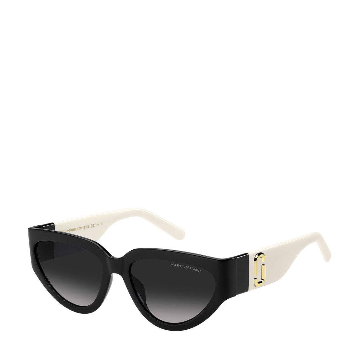 Women's Marc 64 5/Scat Eye Black White/Dark Grey Shaded 57 mm main product photo