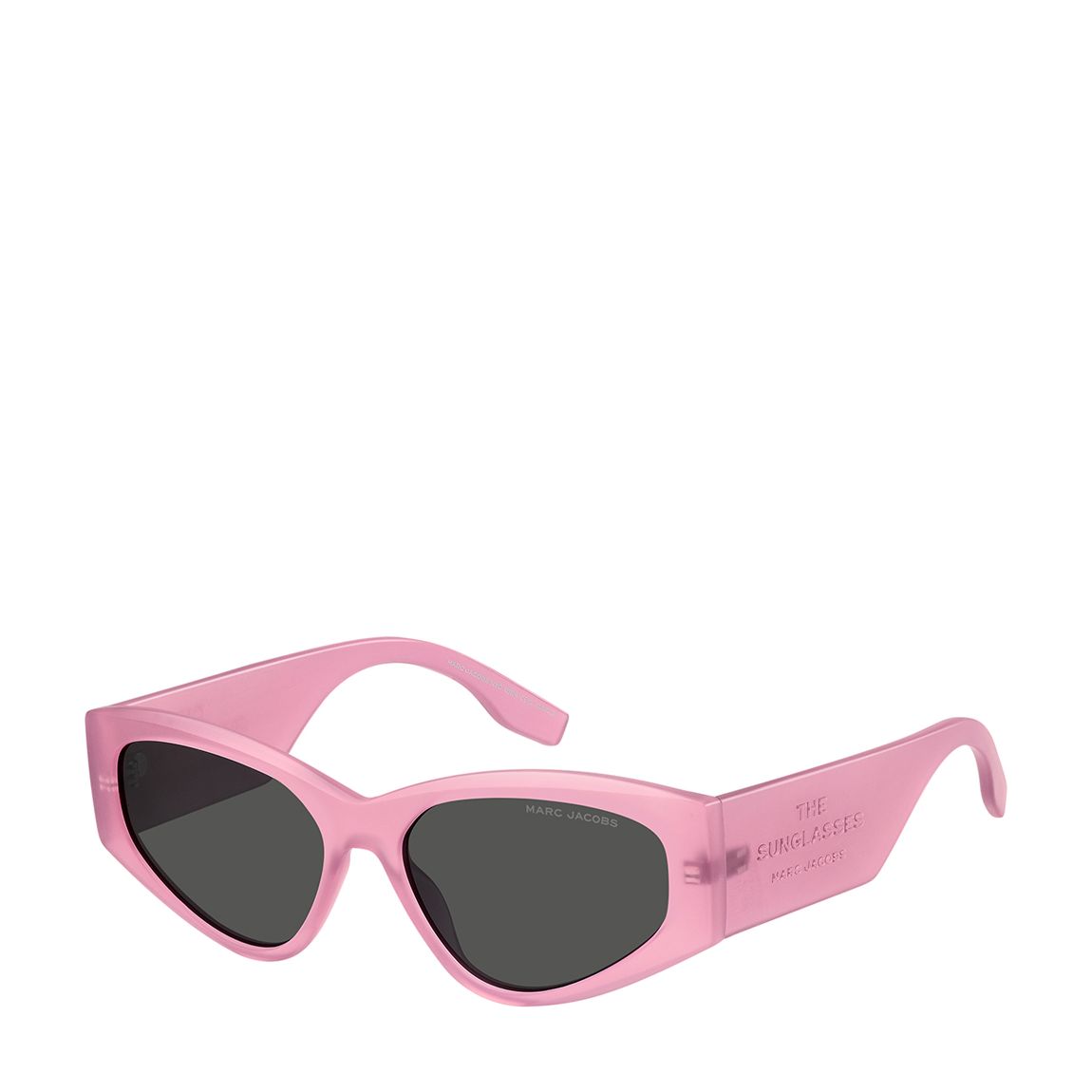 Women's Marc 803/Scat Eye Matte Pink/Grey 56 mm main product photo