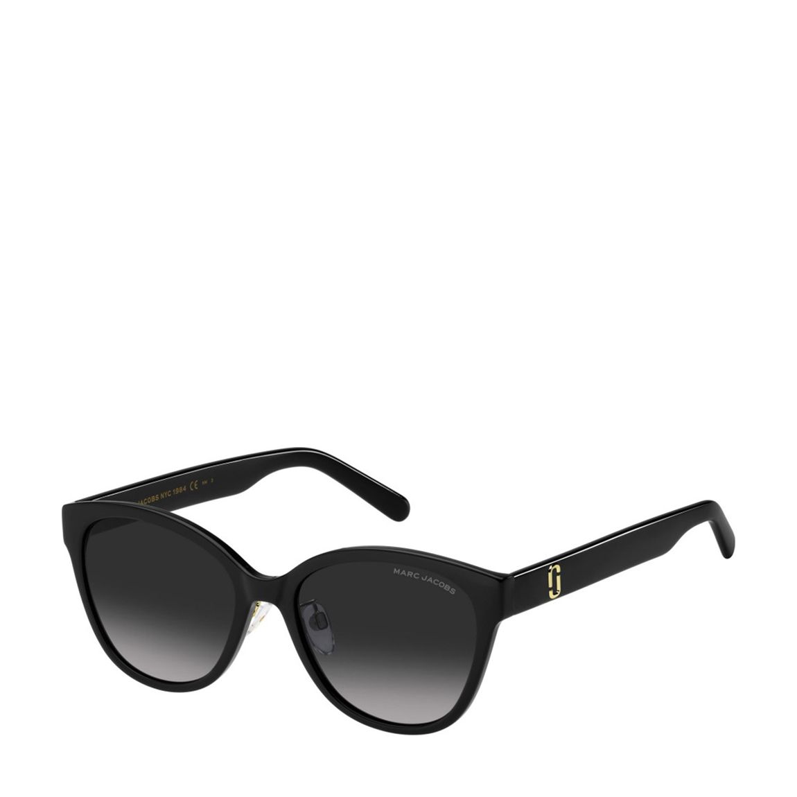 Women's Marc 648/G/Scat Eye Black/Dark Grey Shaded 55 mm main product photo