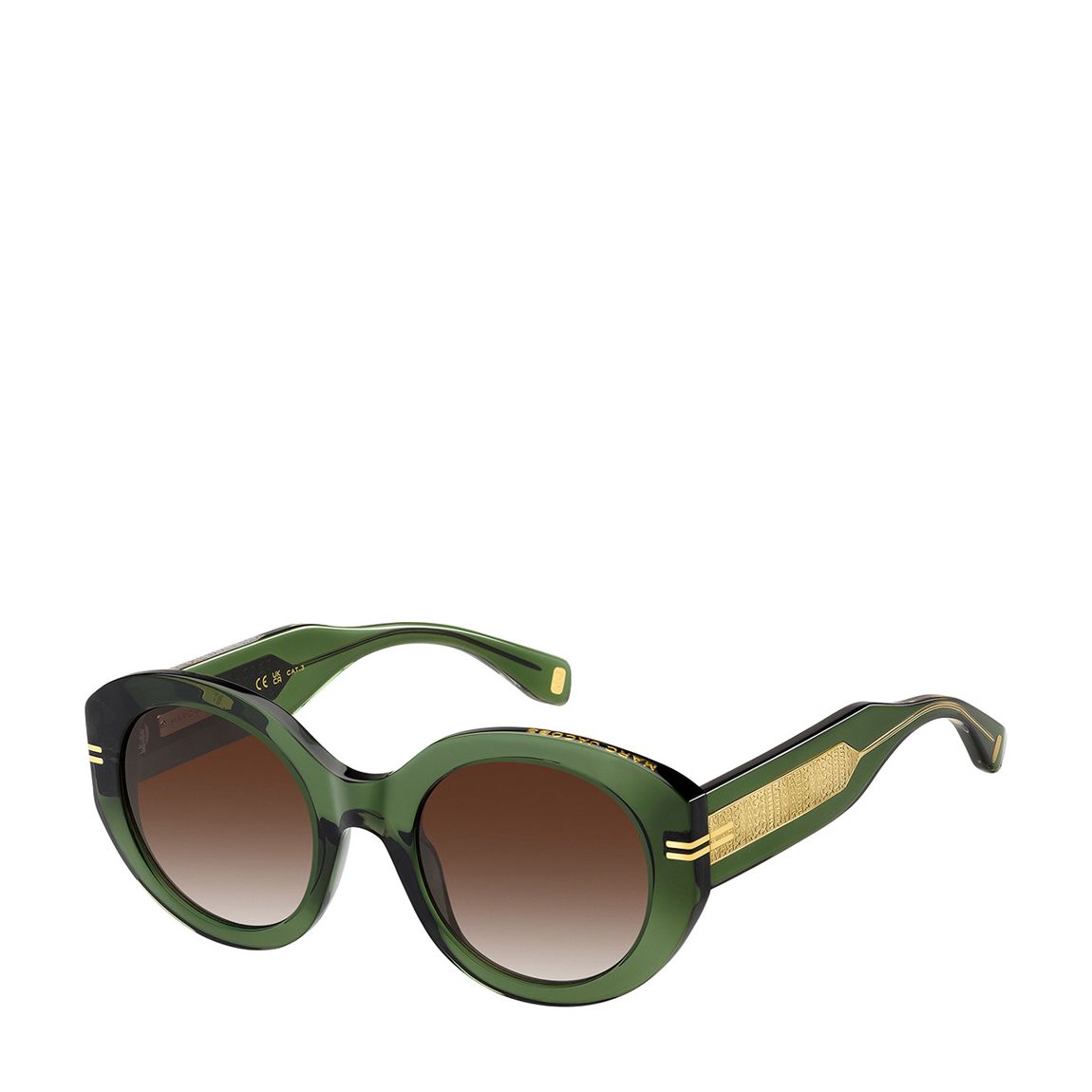 Women's Maj 1110/Soval Green/Brown Shaded 51 mm main product photo
