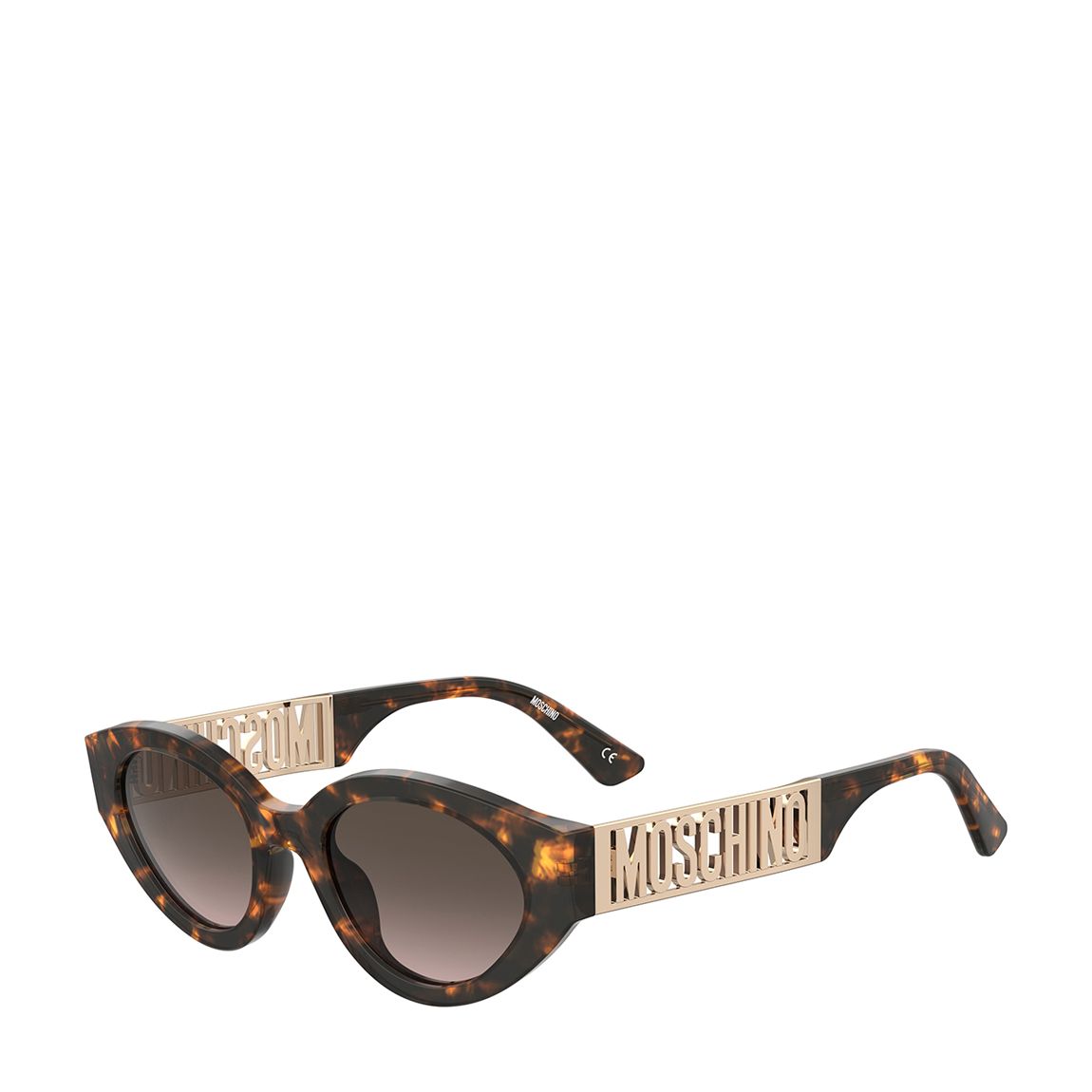 Women'smos160/Soval Havana/Brown Shaded 51 mm main product photo