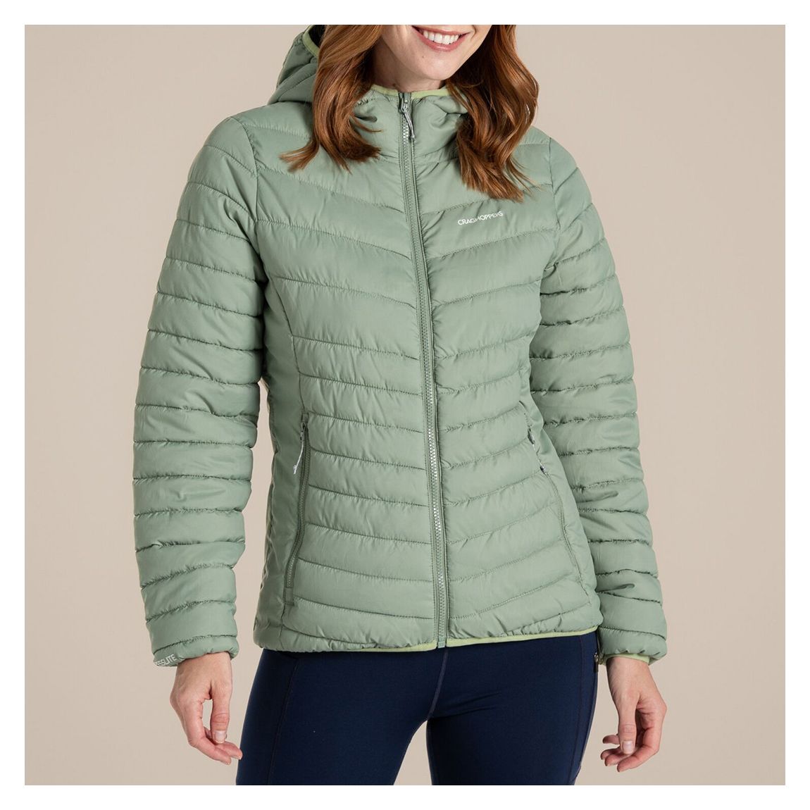 Baffled/Quilted main product photo