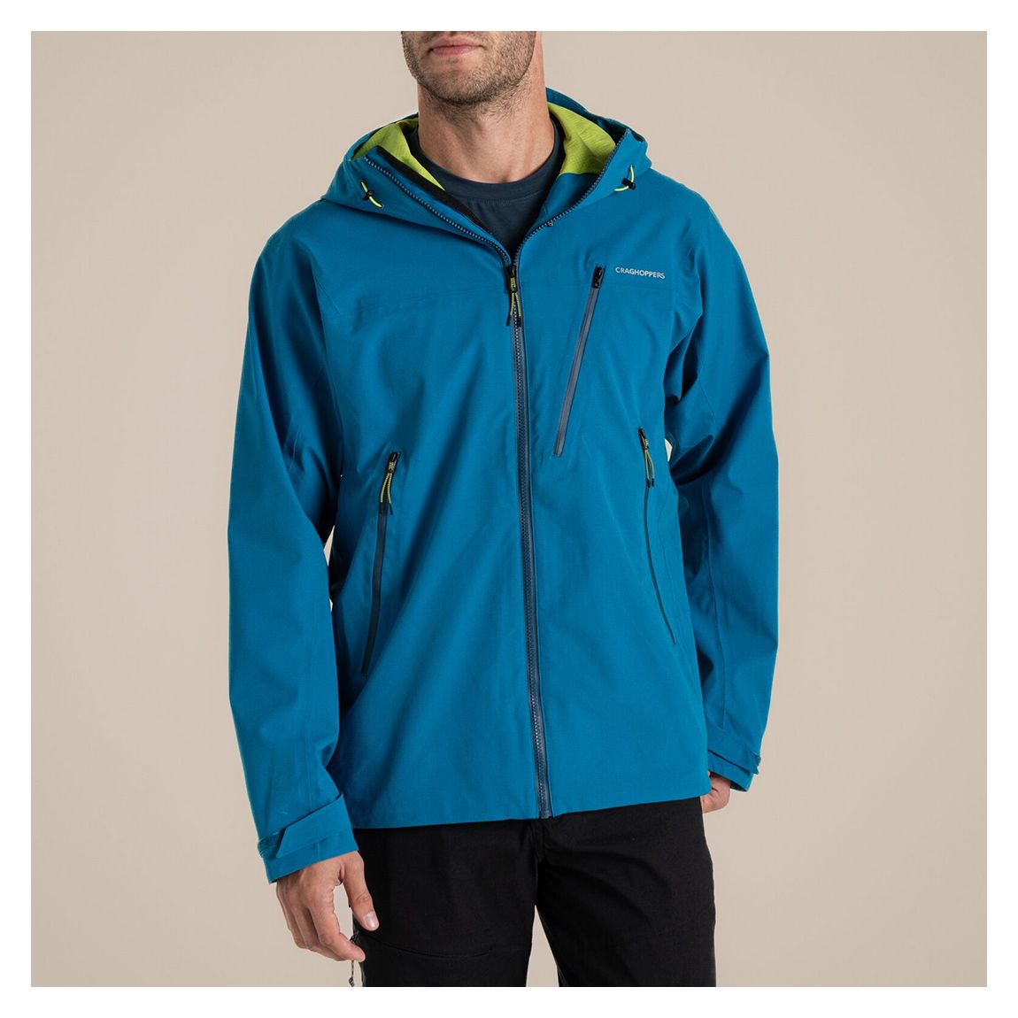 Teal Dynamic Pro III Waterproof Jacket main product photo