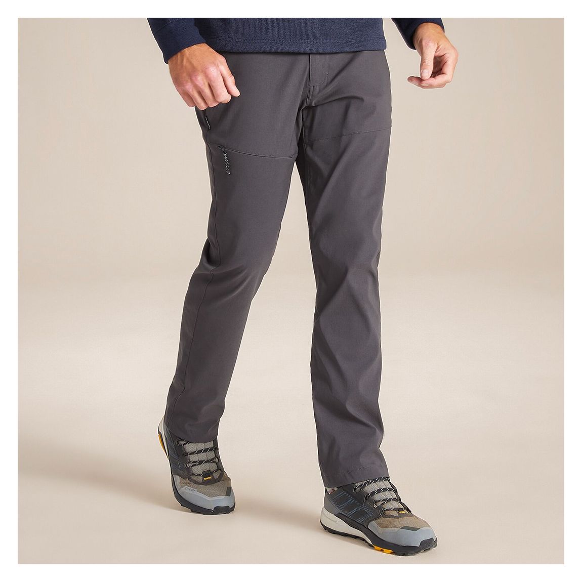 Dark Lead Kiwi Pro II Trousers main product photo