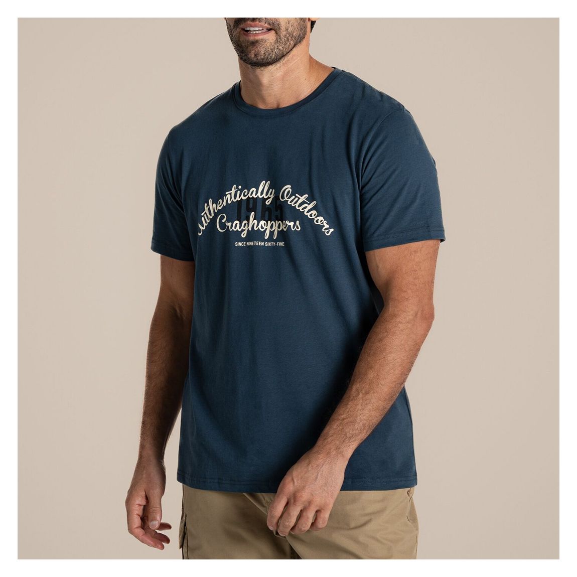 Blue Stone Lucent II Graphic Tee main product photo