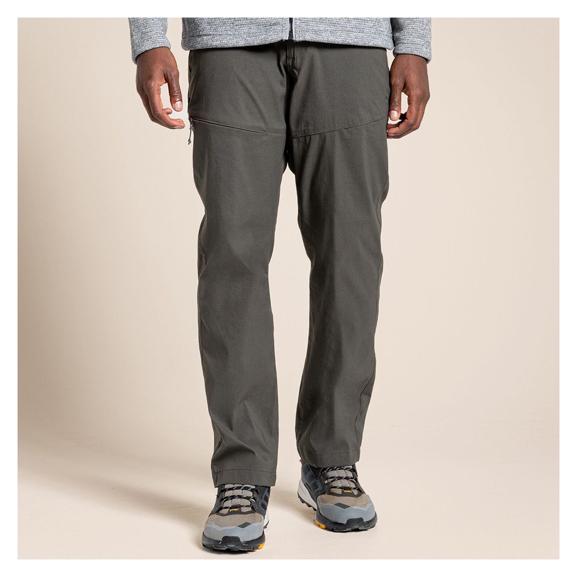 Khaki Kiwi Pro II Trousers main product photo