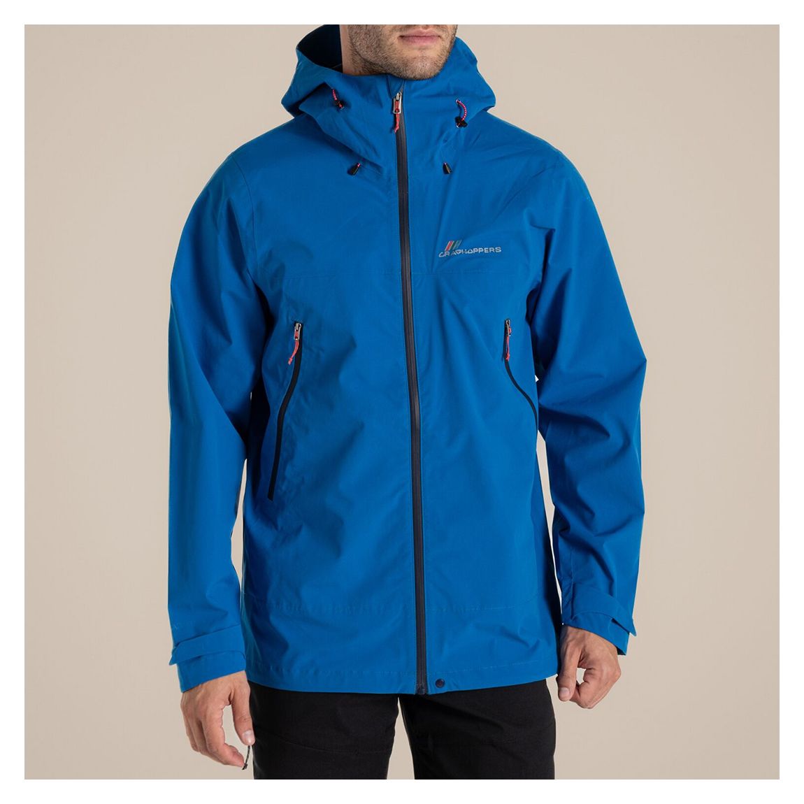 Fresh Blue Maris 2.5L Stretch Waterproof Jacket main product photo