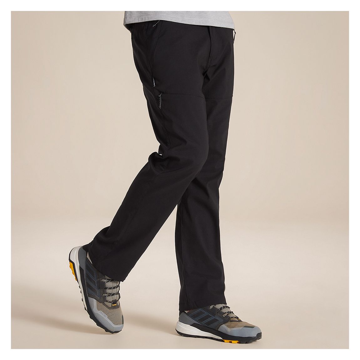 Black Kiwi Pro II Trousers main product photo