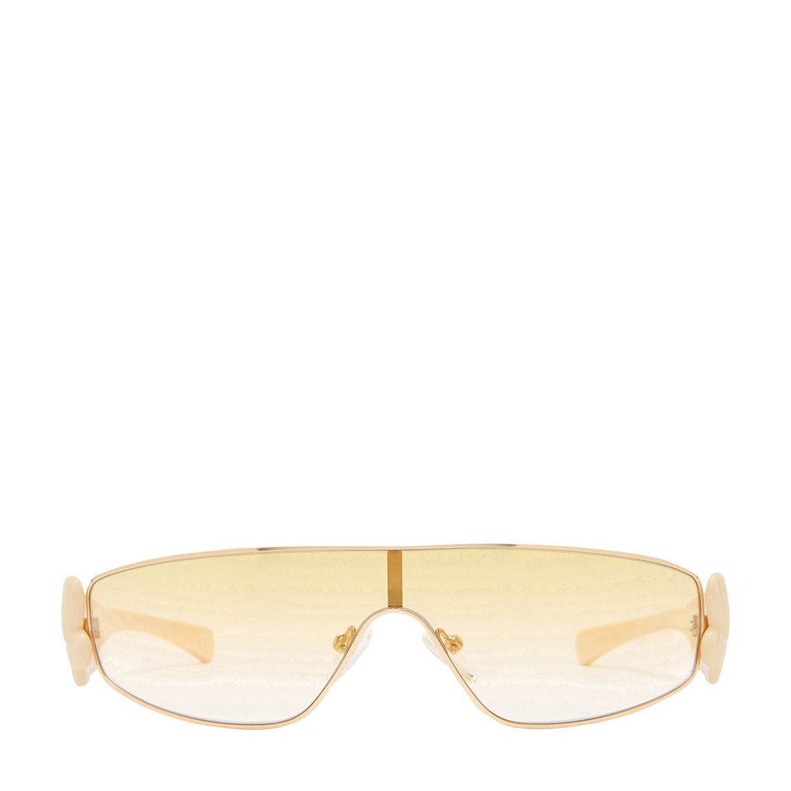 Women's Black/Mustard 2452427Sunglasses 50mm main product photo