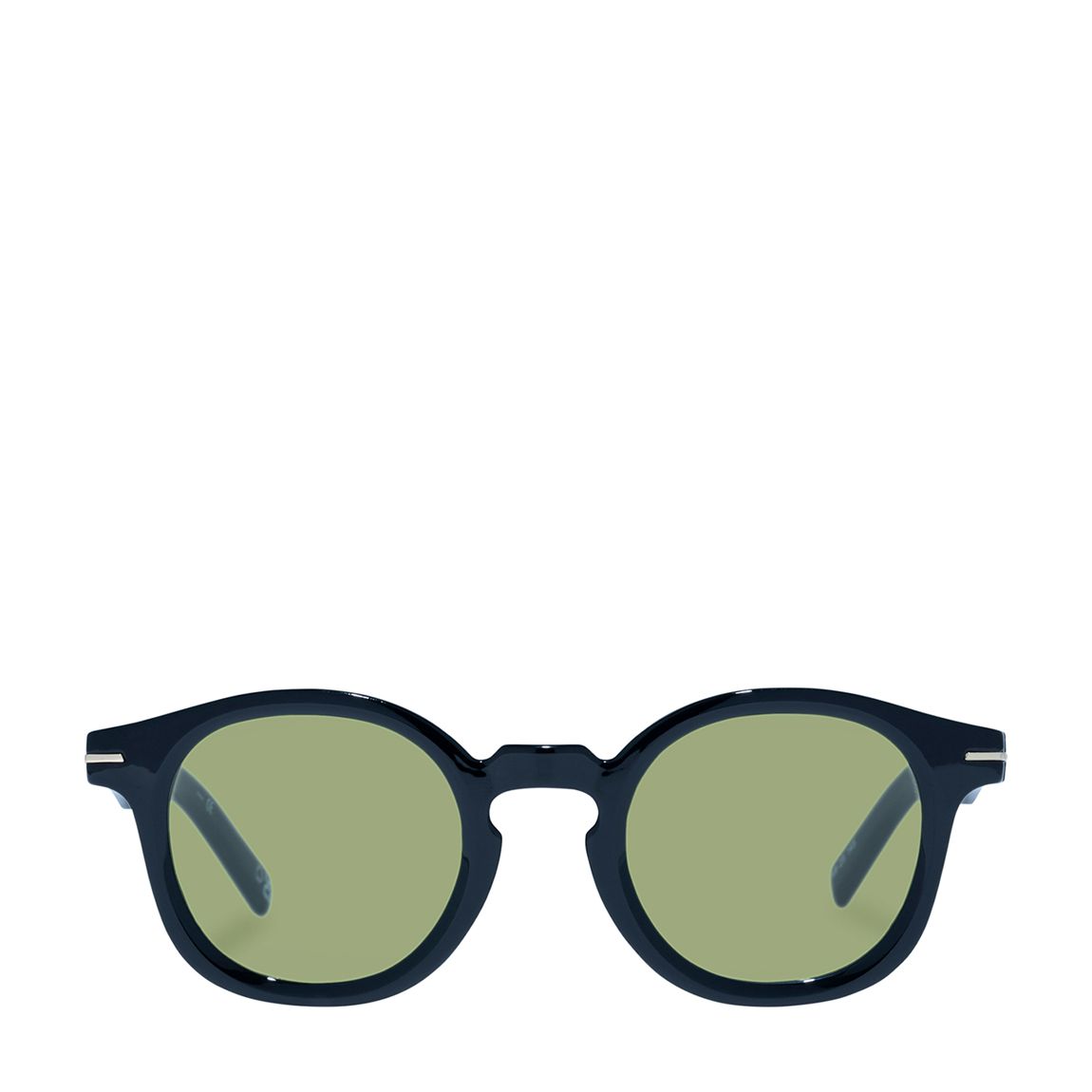 Women's Olive Leaf/Sage Mono Rippled Rebel 2429726Sunglasses 53mm main product photo