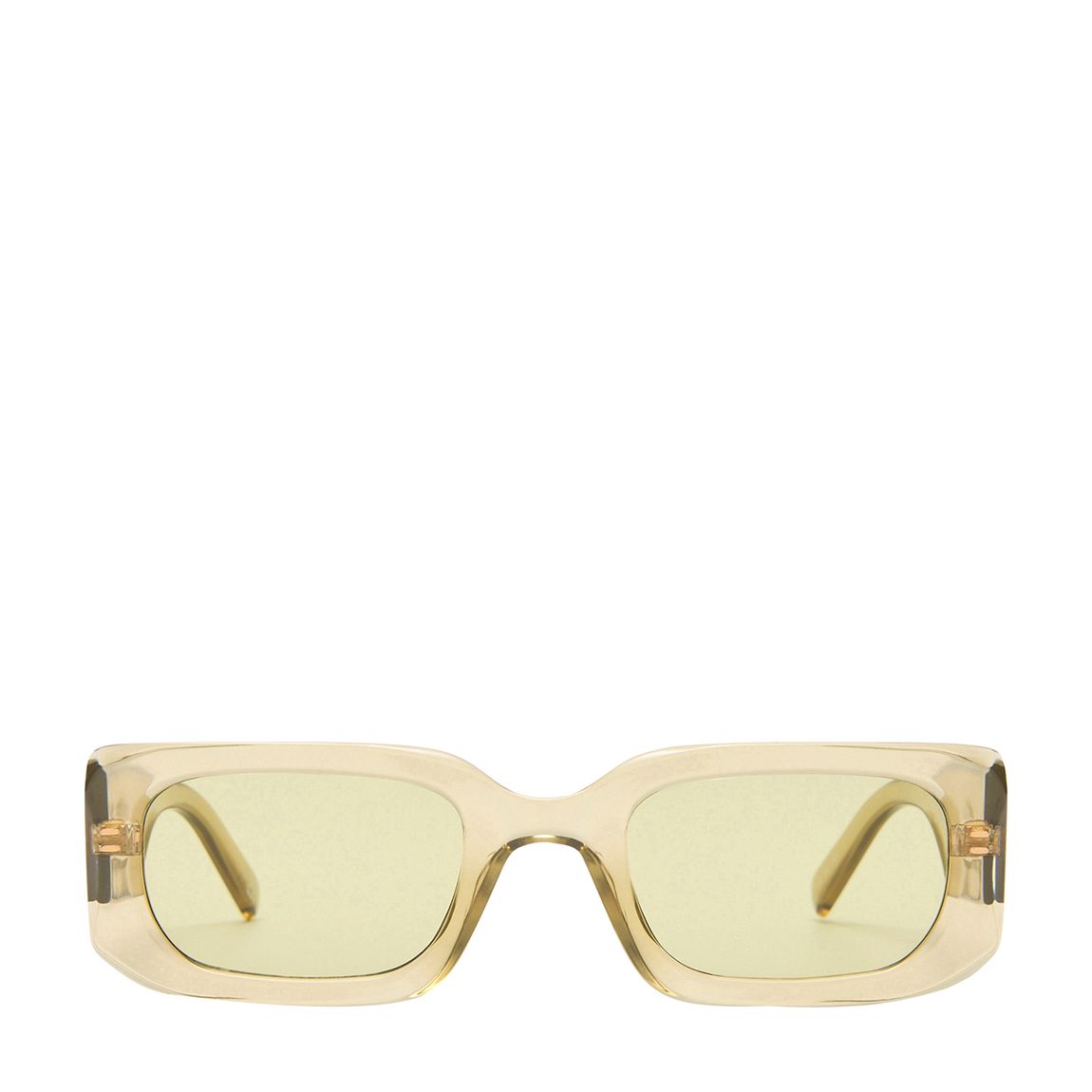 Women's Champagne/Moss Mono Bio-Bot 2351252Sunglasses 53mm main product photo
