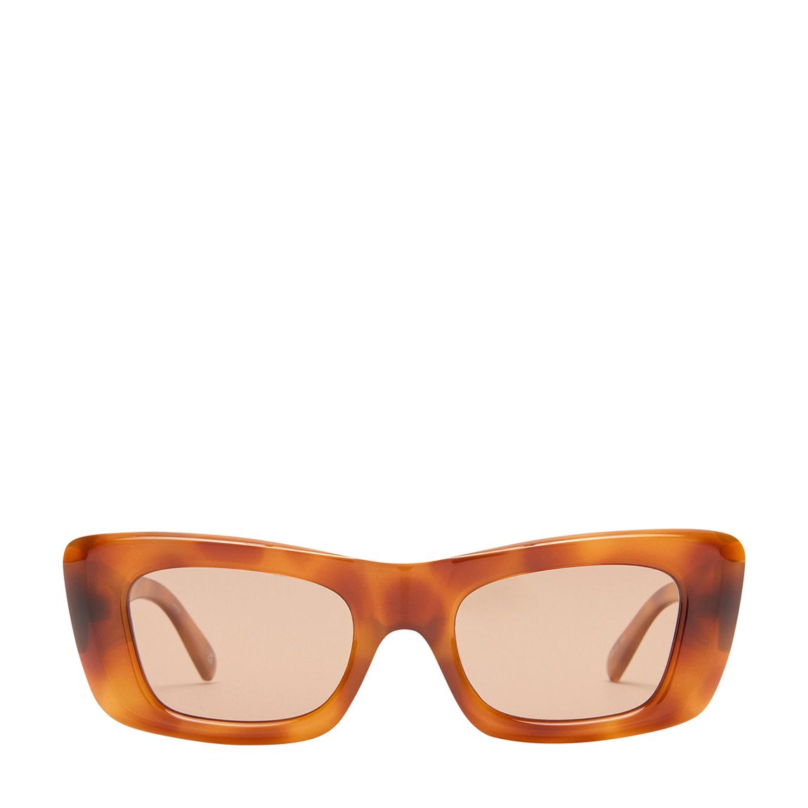 Women's Wheat/Teak Mon Beachcomber 2452418Sunglasses 52mm main product photo