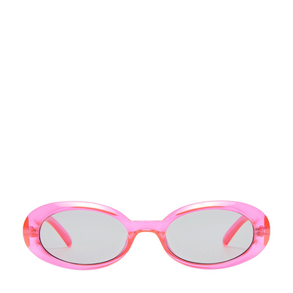 Women's Yellow Tiger/Ochre Tint Outta Love 2452338Sunglasses 51mm main product photo