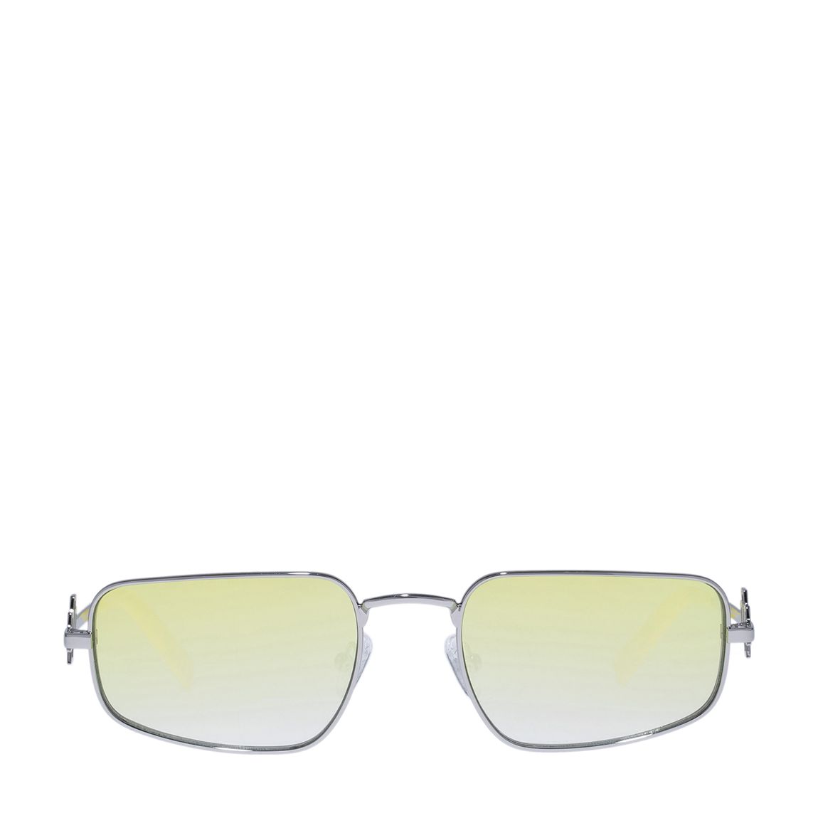 Women's Bright Gold/Lilac Grad Flash Metagalactic 2429715Sunglasses 55mm main product photo