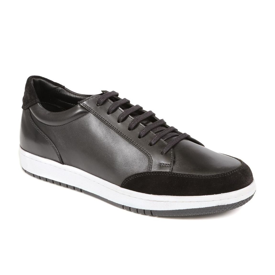 Simeon Leather Trainers main product photo