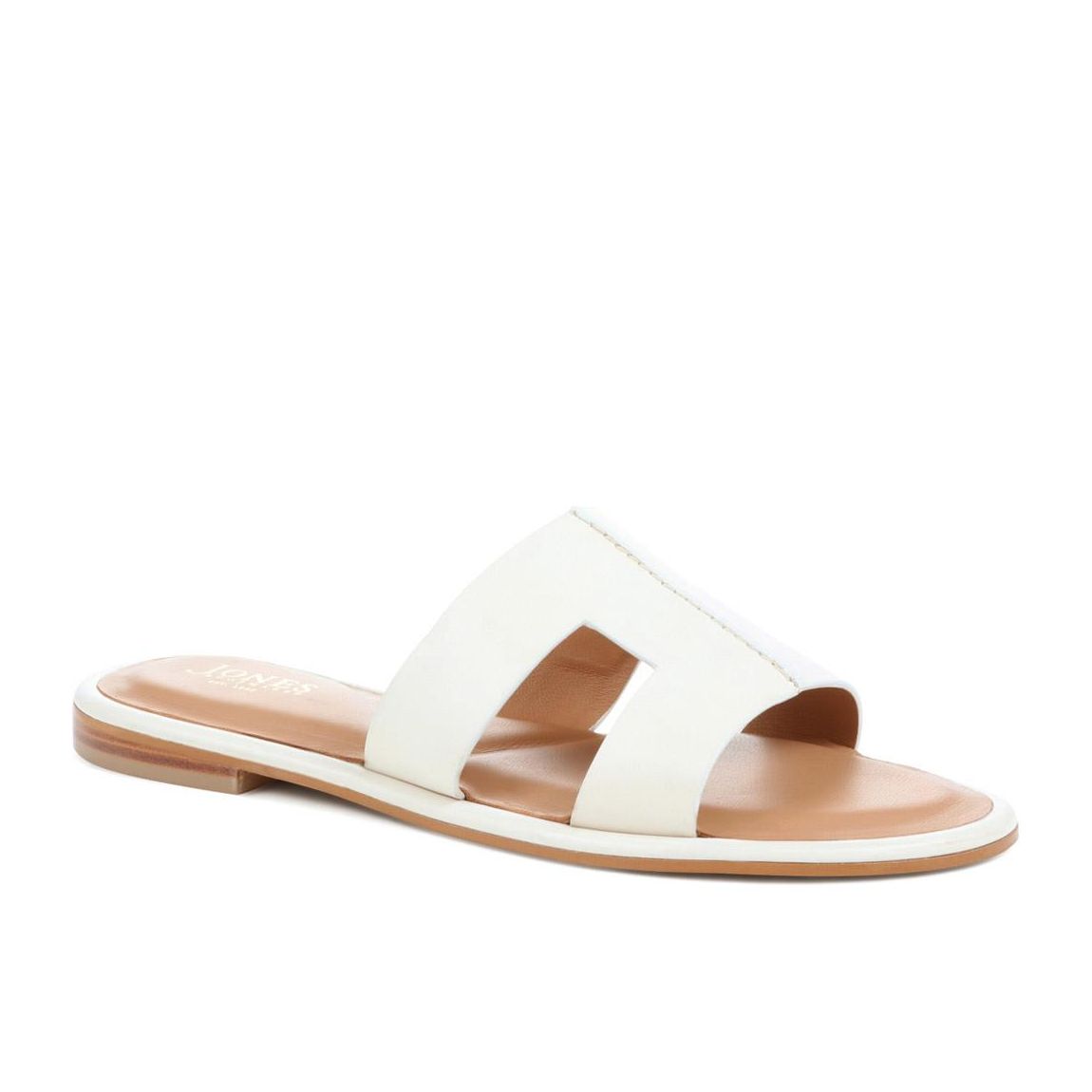 Lilli Leather Mule Sandals main product photo