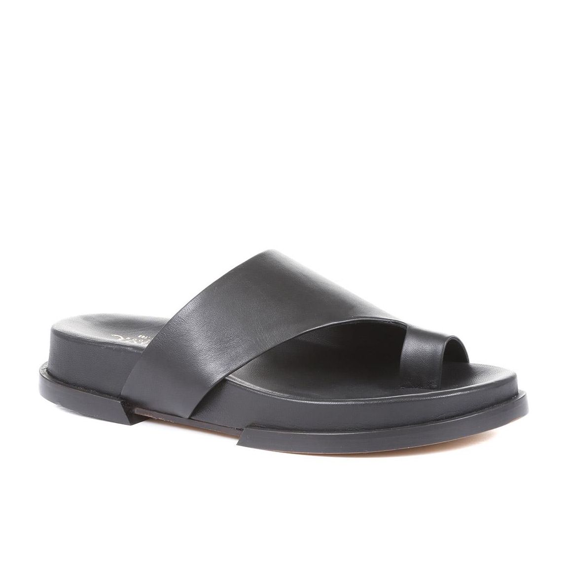 Lea Leather Toe Post Sandals main product photo