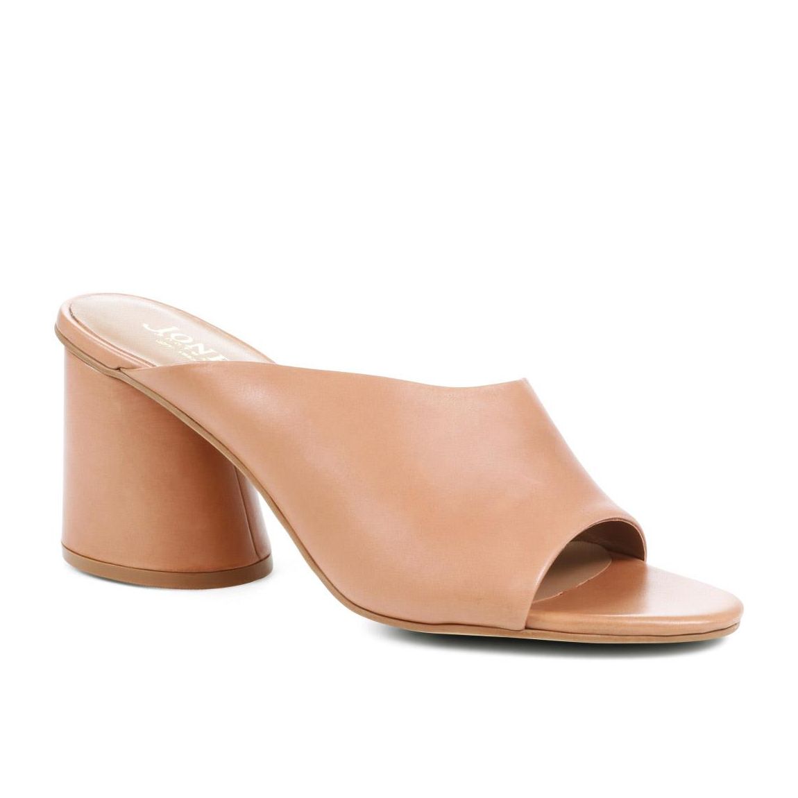 Lisetta Heeled Mules main product photo