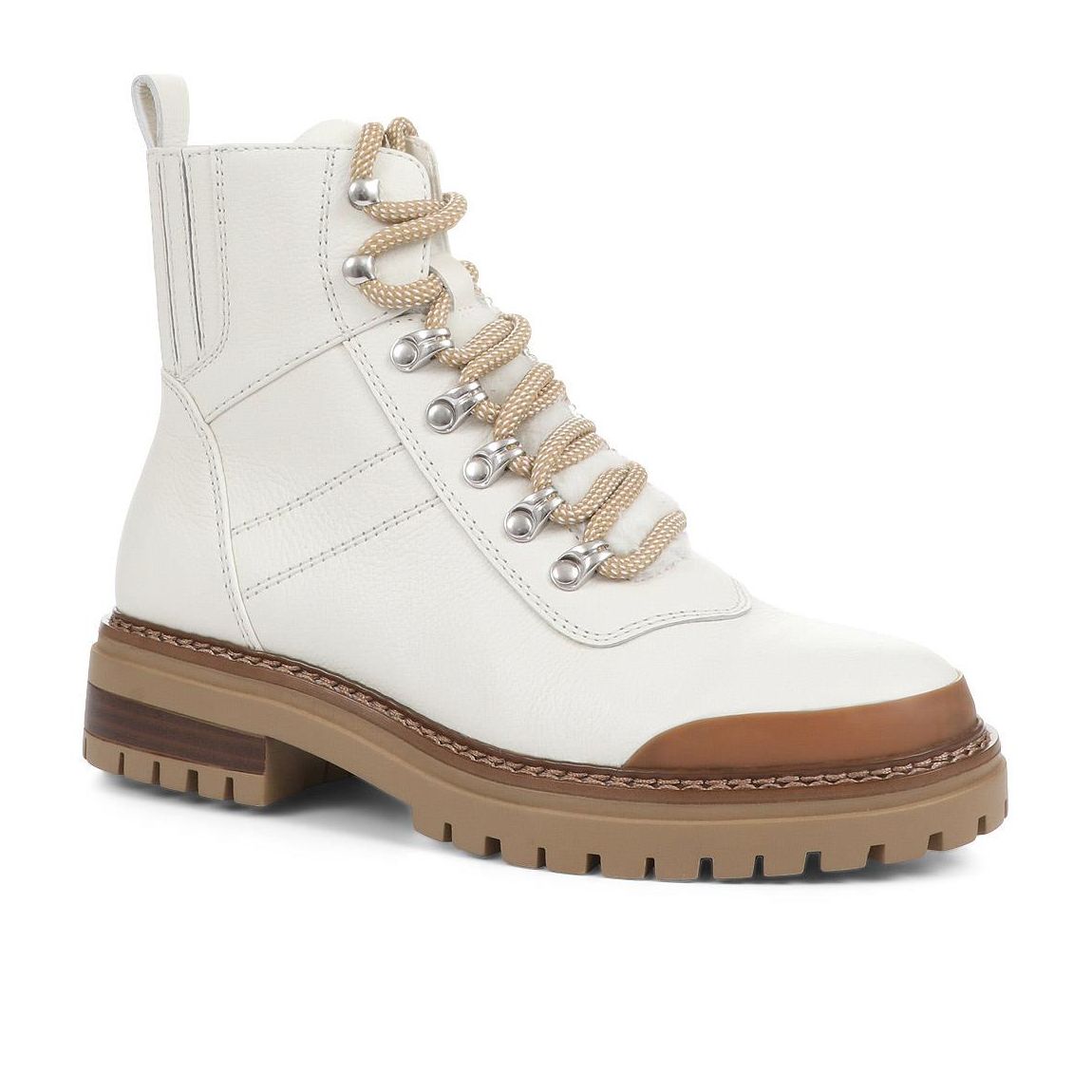 Susanna Leather Hiker Boots main product photo