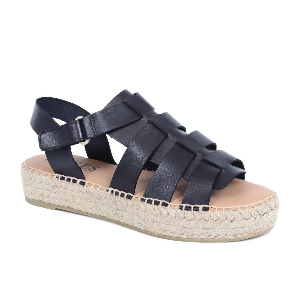 Belisa Gladiator Flatform Sandals main product photo