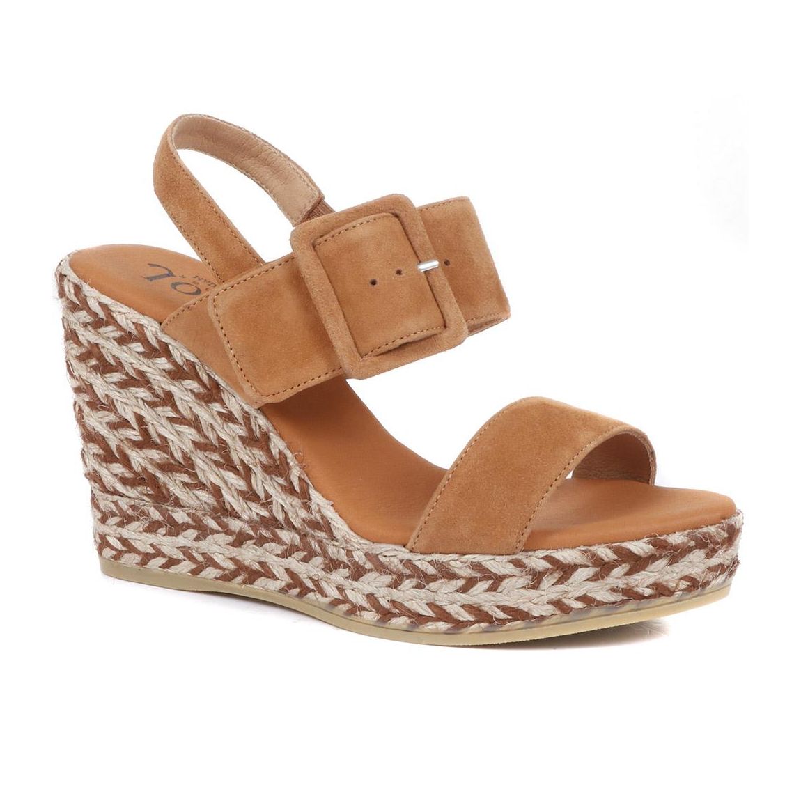 Amerie Wedge Sandals main product photo