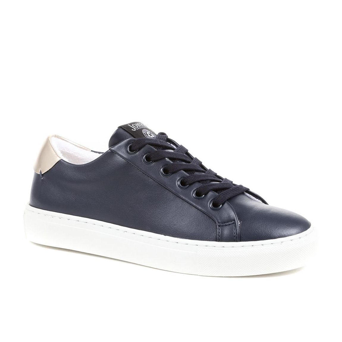 Tillie Apple Leather Trainers main product photo