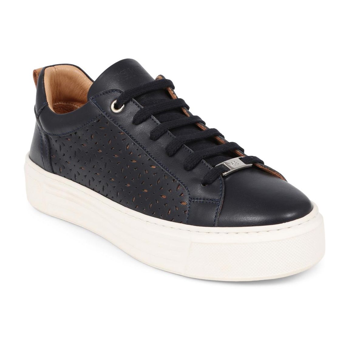 Ariella Cut Out Detailed Trainers main product photo