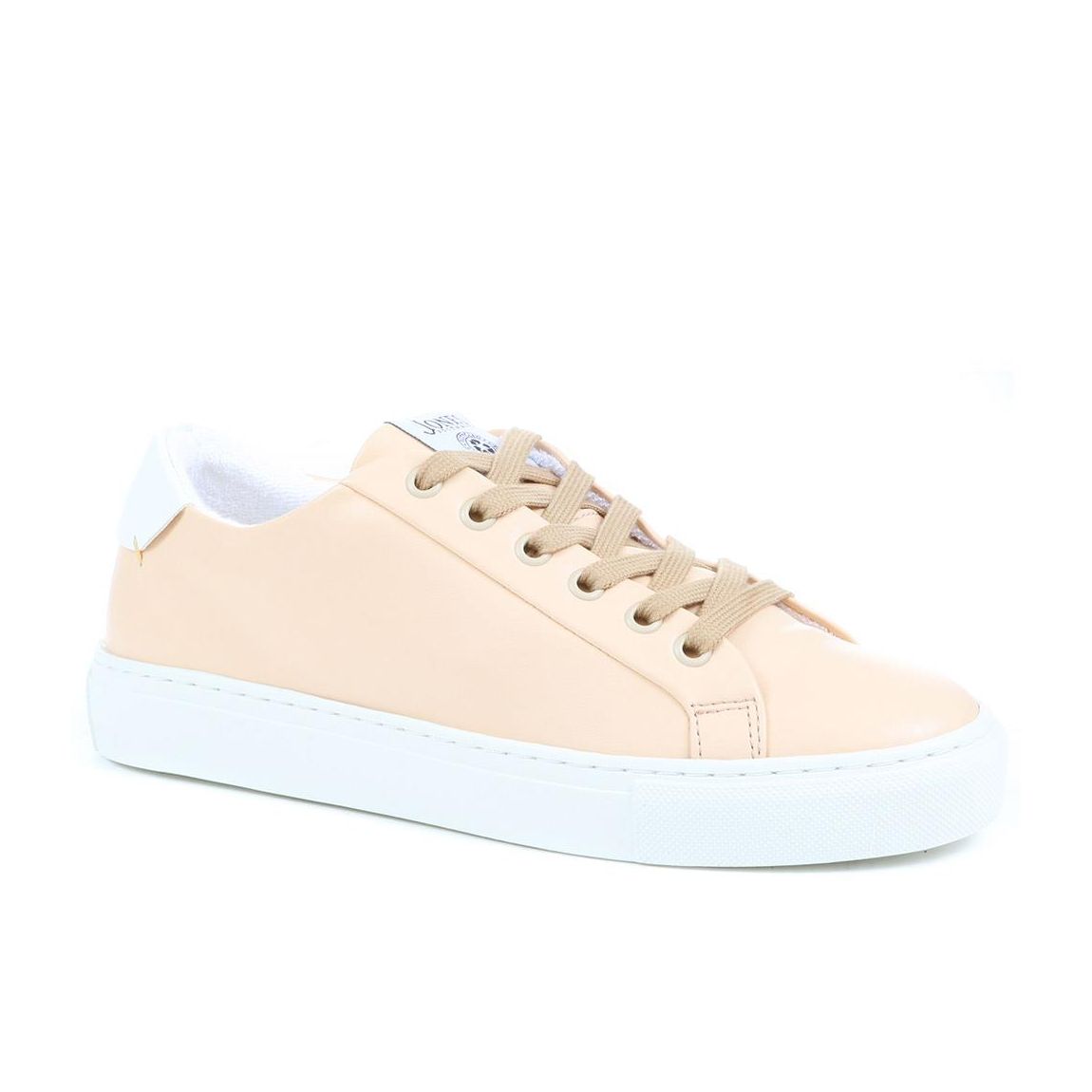 Tillie Apple Leather Trainers main product photo