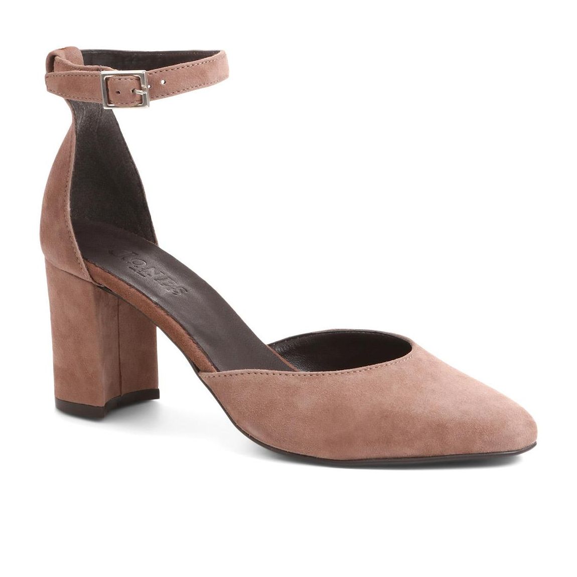 Cloria Heeled Court Shoes main product photo
