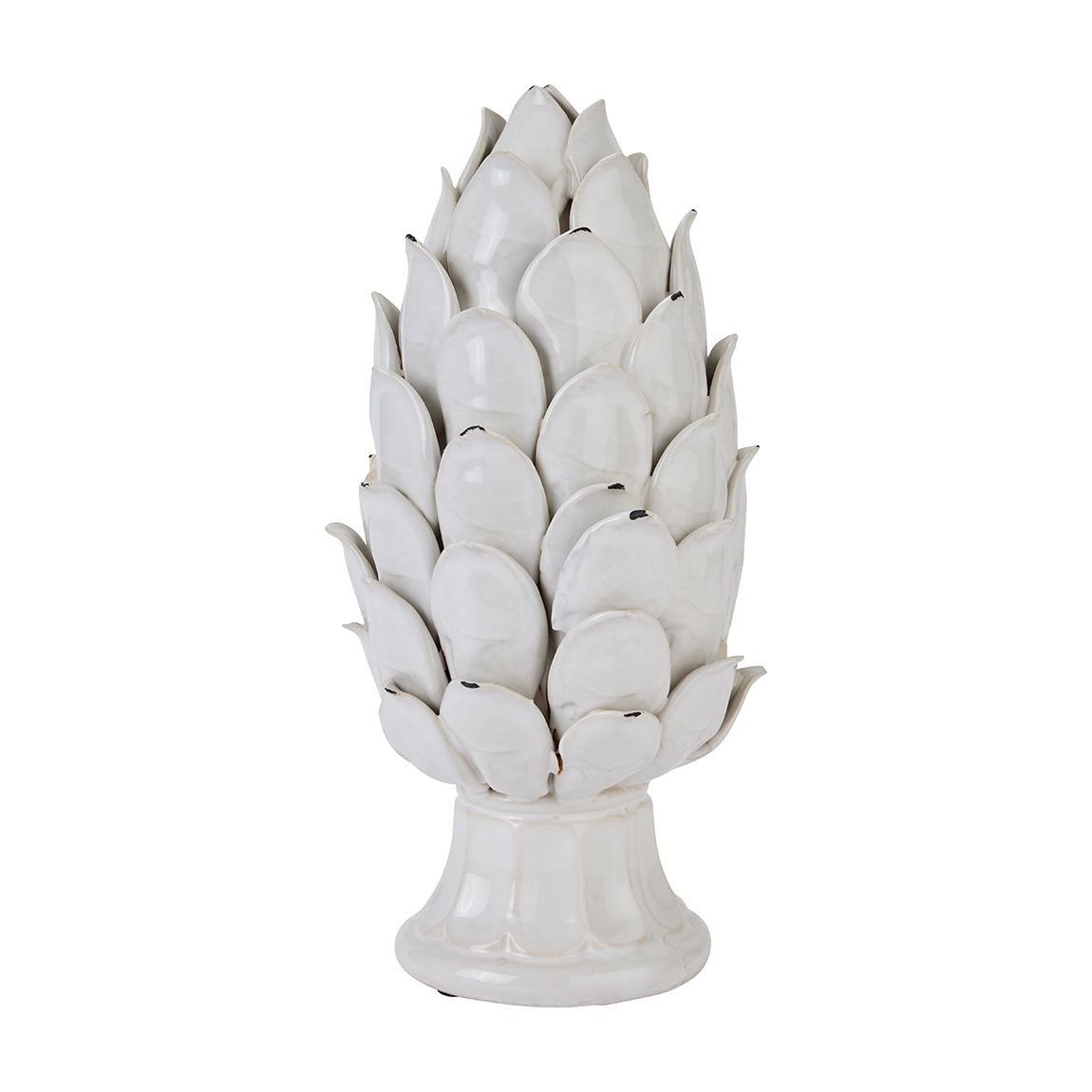 Large Chianti Artichoke, Ivory main product photo