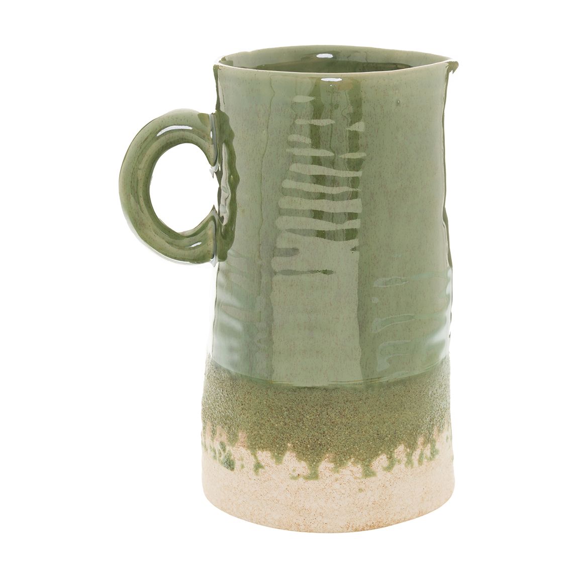Seville Collection Jug, Olive main product photo
