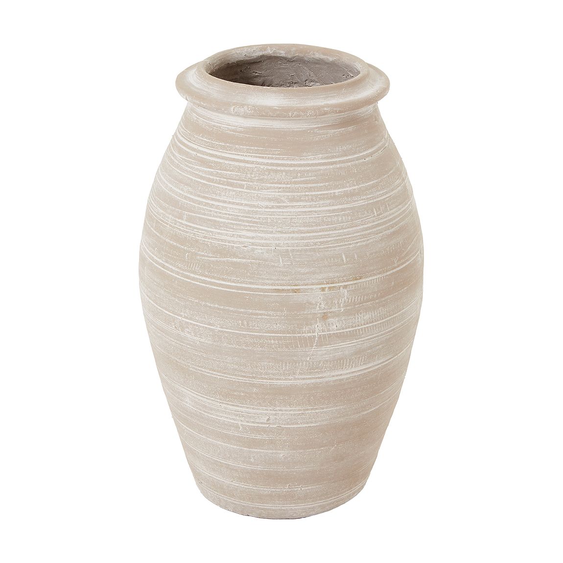 Actium Shaded Vase, Sand main product photo