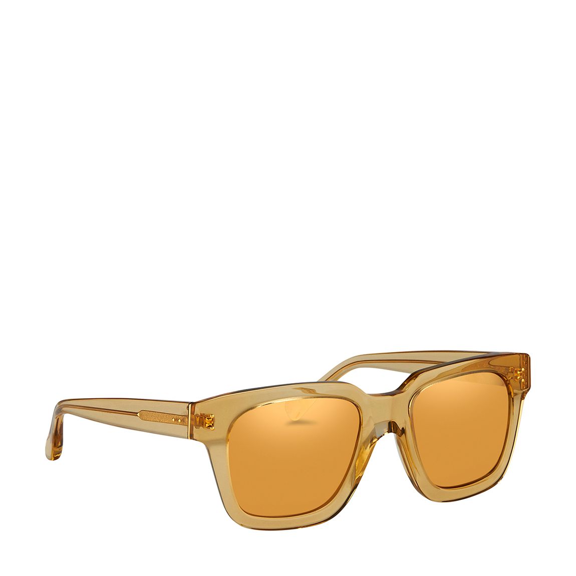 Sun Dew/ Yellow Gold/ Gold Sunglasses 50mm main product photo