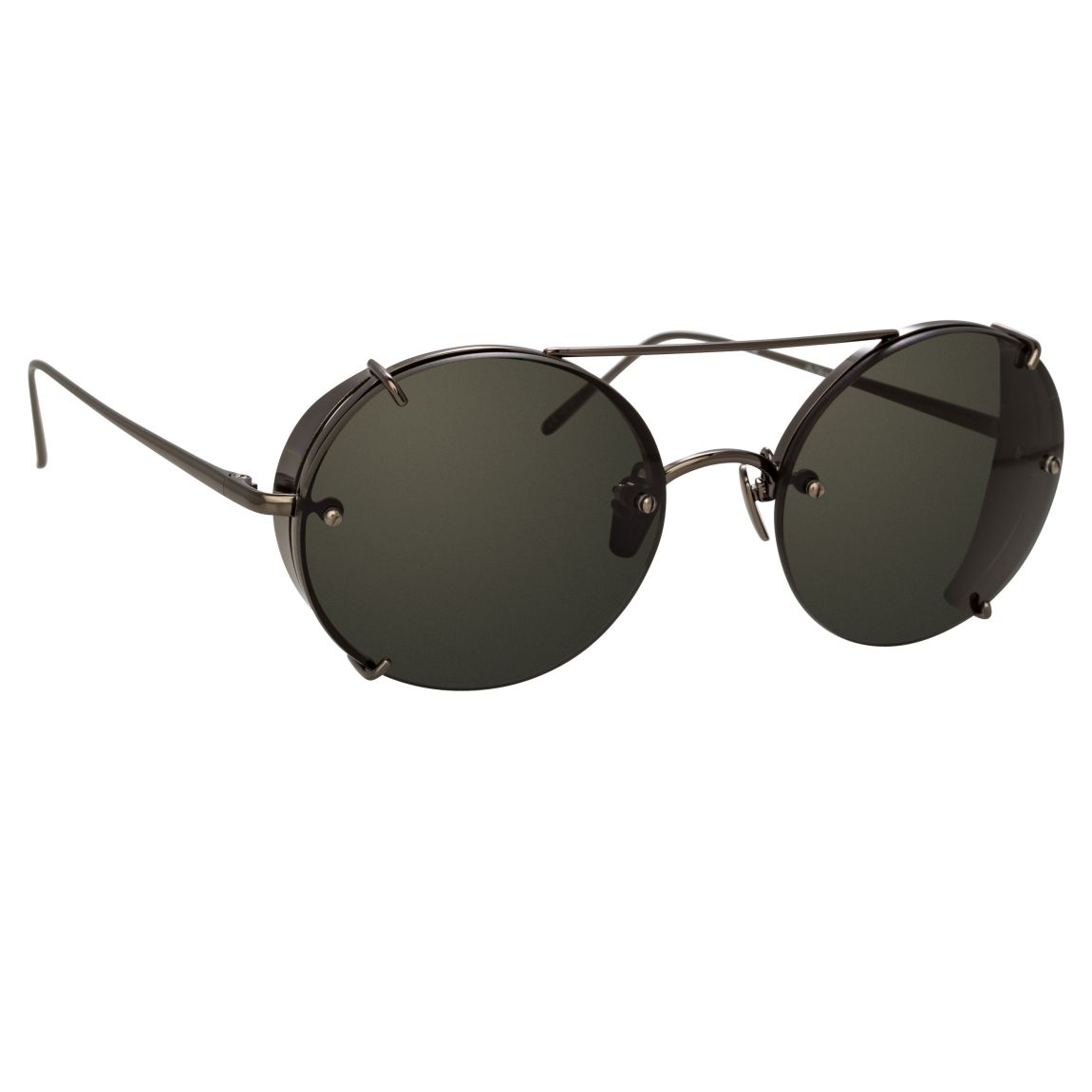Sun Nickel/ Grey Sunglasses 53mm main product photo