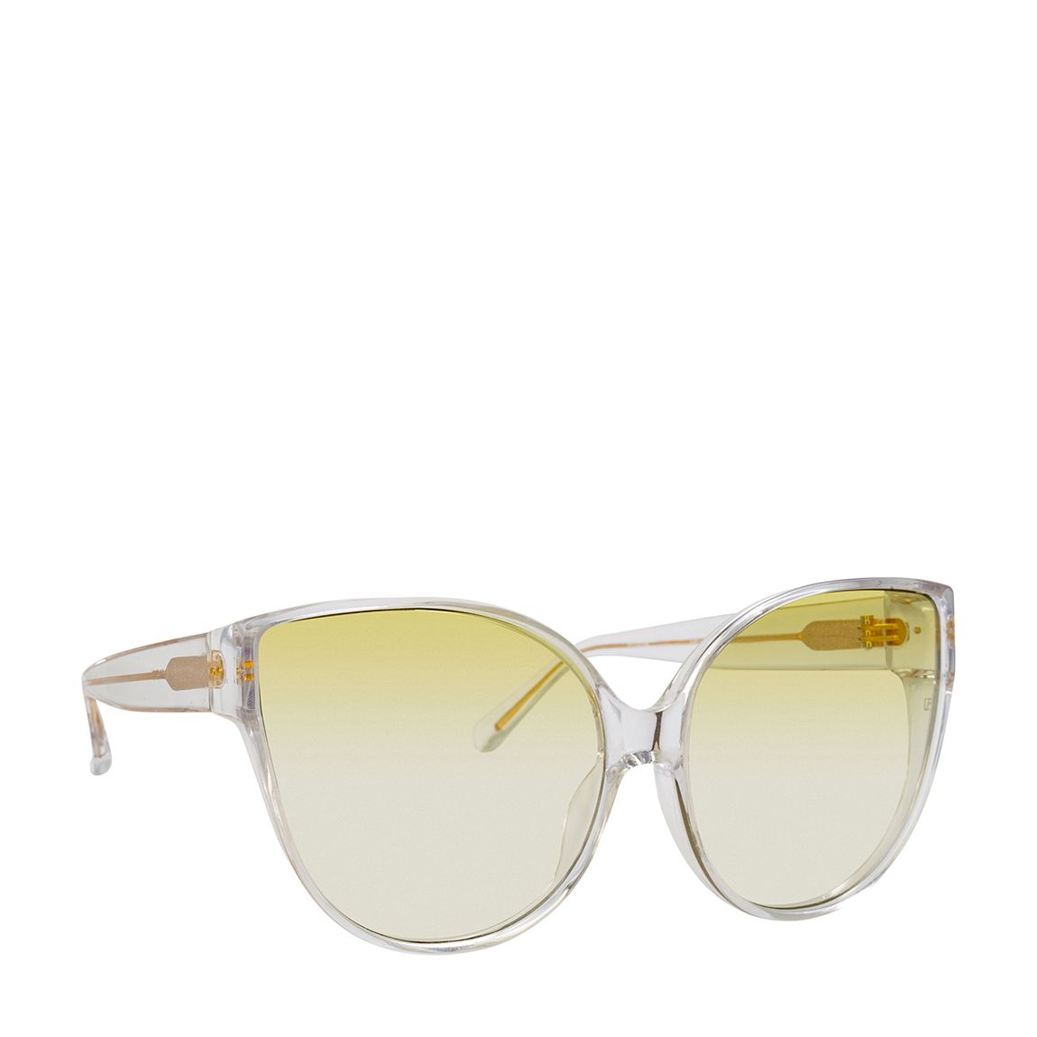 Sun Clear/ Yellow Gold/ Yellow Grad Sunglasses 62mm main product photo