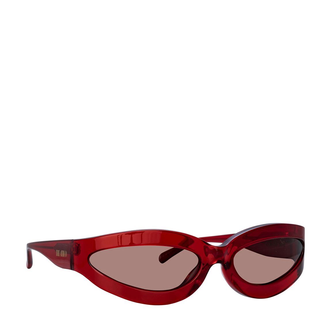 Sun Red/ Yellow Gold/ Brown Sunglasses 61mm main product photo