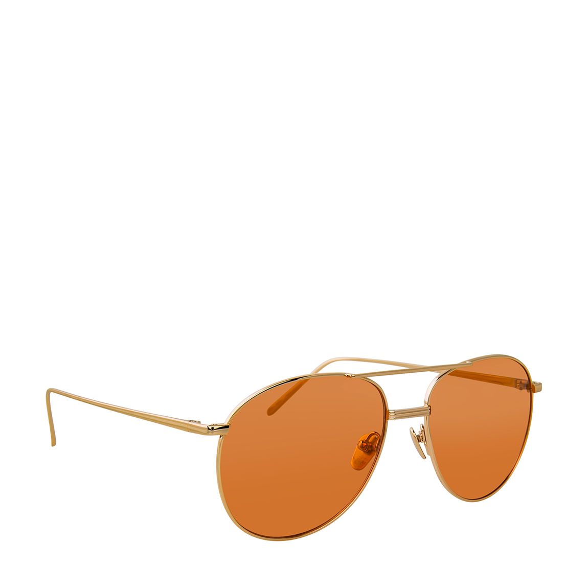 Sun Light Gold/ Coral Sunglasses 56mm main product photo