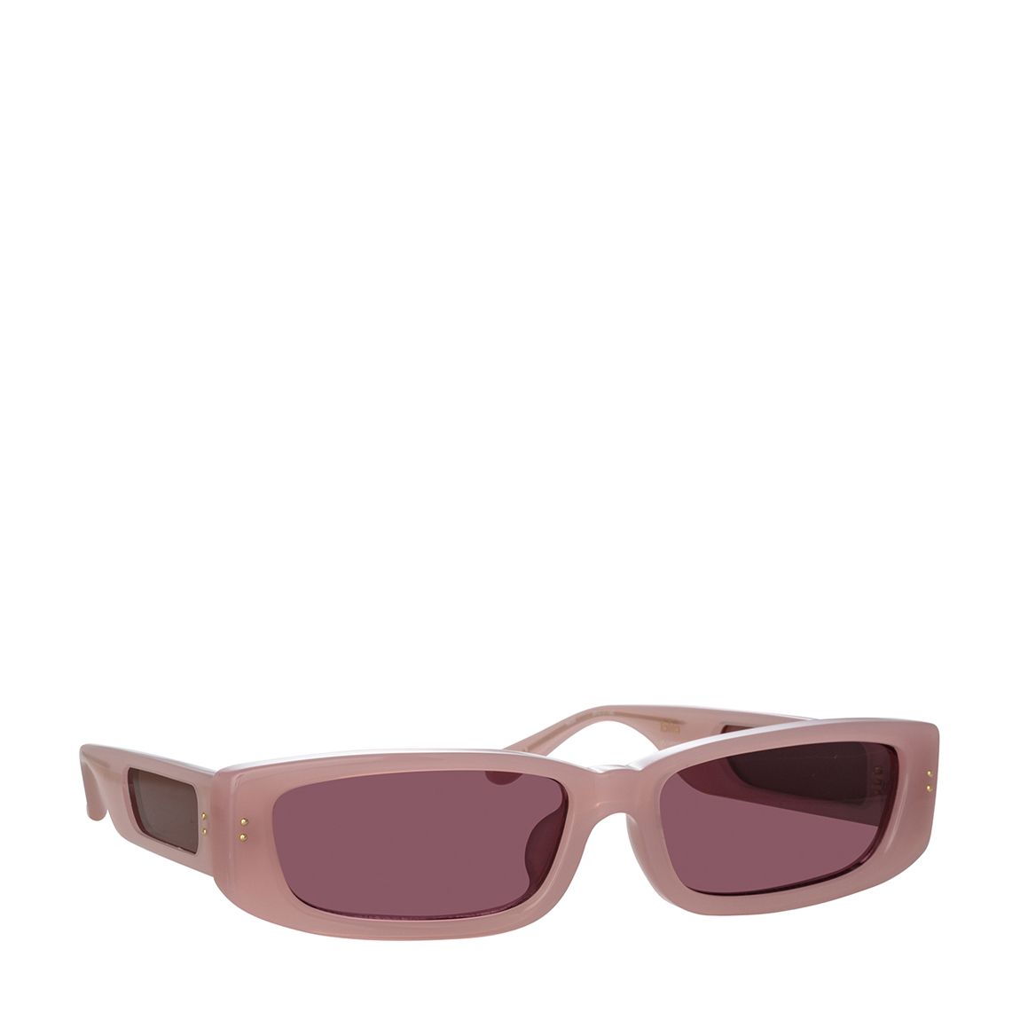 Talita Lilac/ Light Gold/ Purple Sunglasses 59mm main product photo