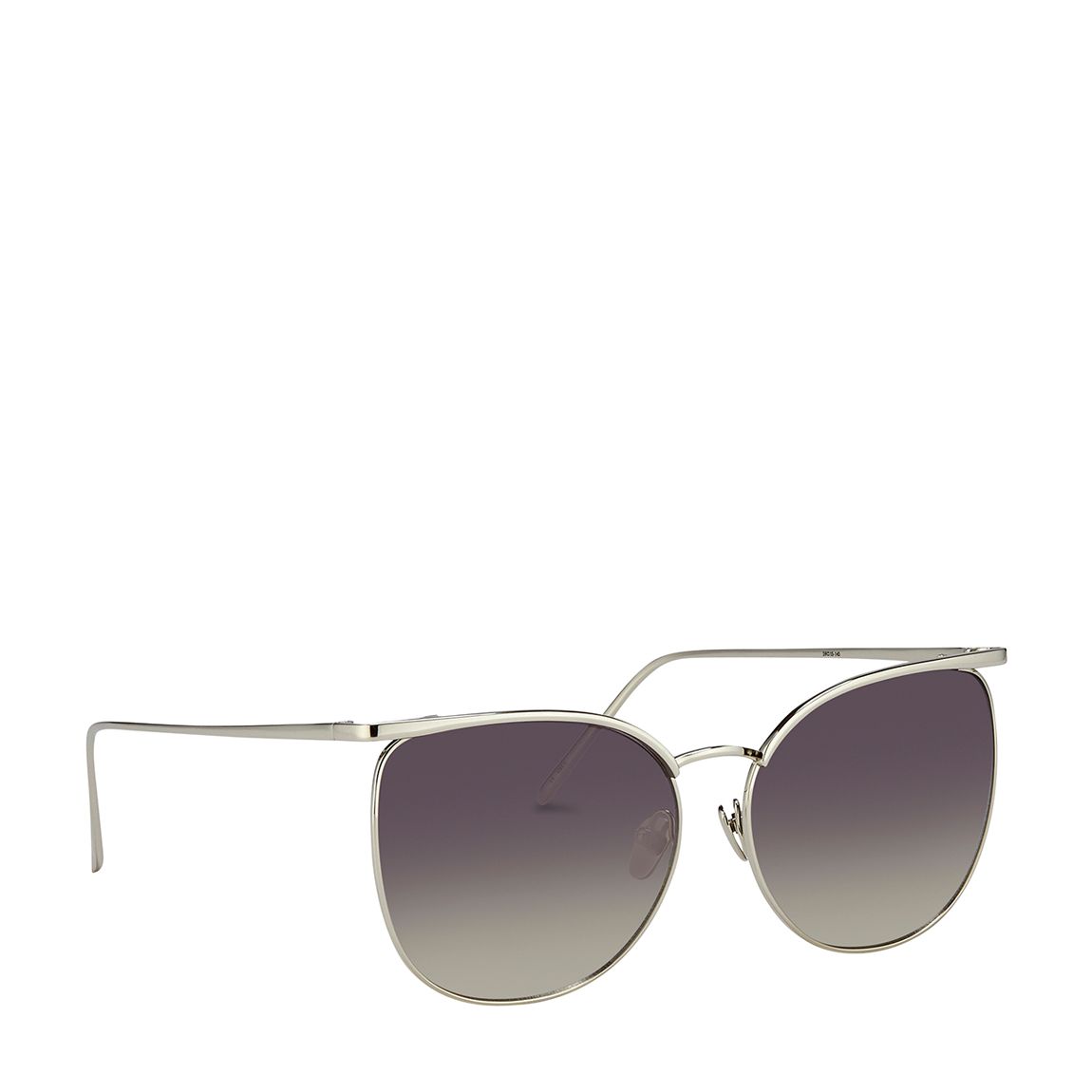 Sun White Gold/ White Gold/ Grey Grad Sunglasses 59mm main product photo