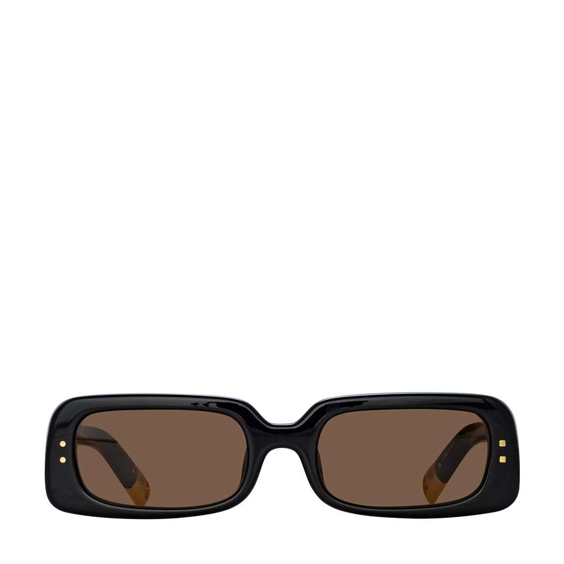 Azzuro Black/ Yellow Gold/ Brown main product photo