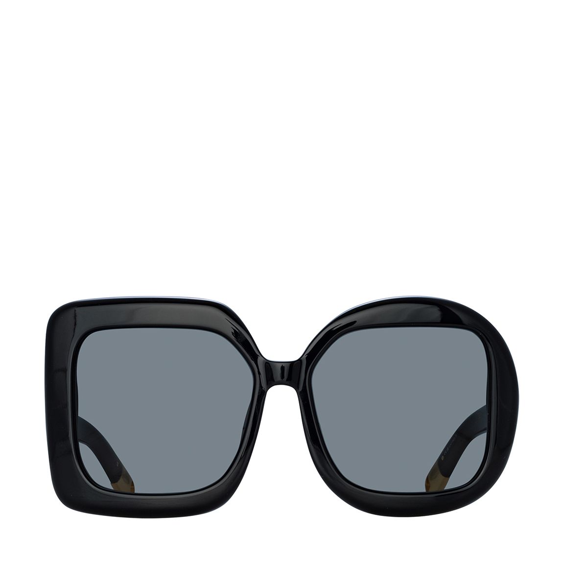 Carre Rond 2, Black/ Yellow Gold/ Grey main product photo