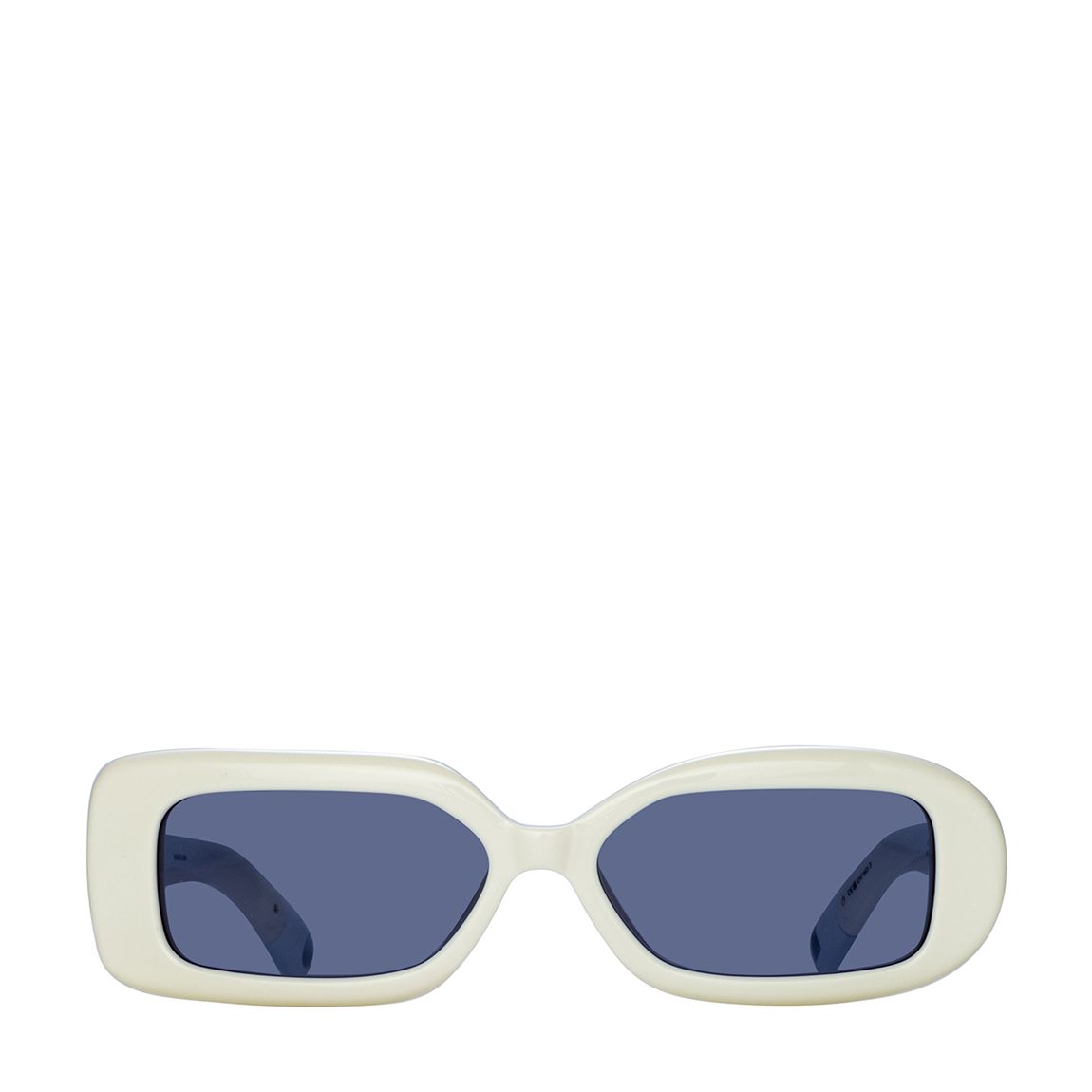Rond Carre White/ Matt White/ Navy main product photo
