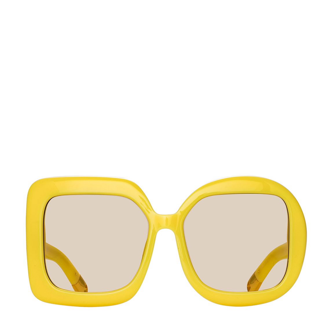 Carre Rond 2, Pear Sorbet/ Yellow Gold/ Yellow main product photo