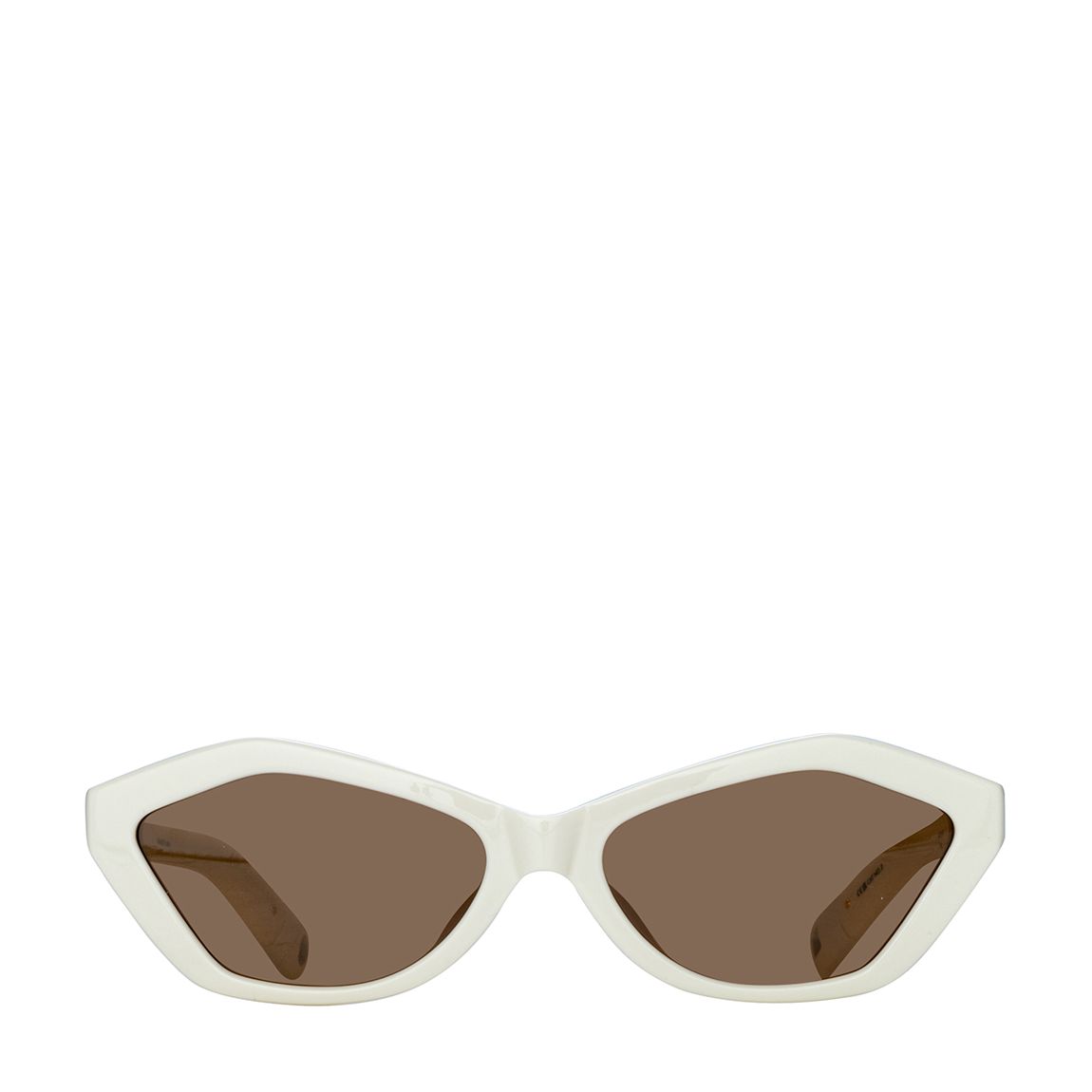 Bambino White/ White / Brown main product photo