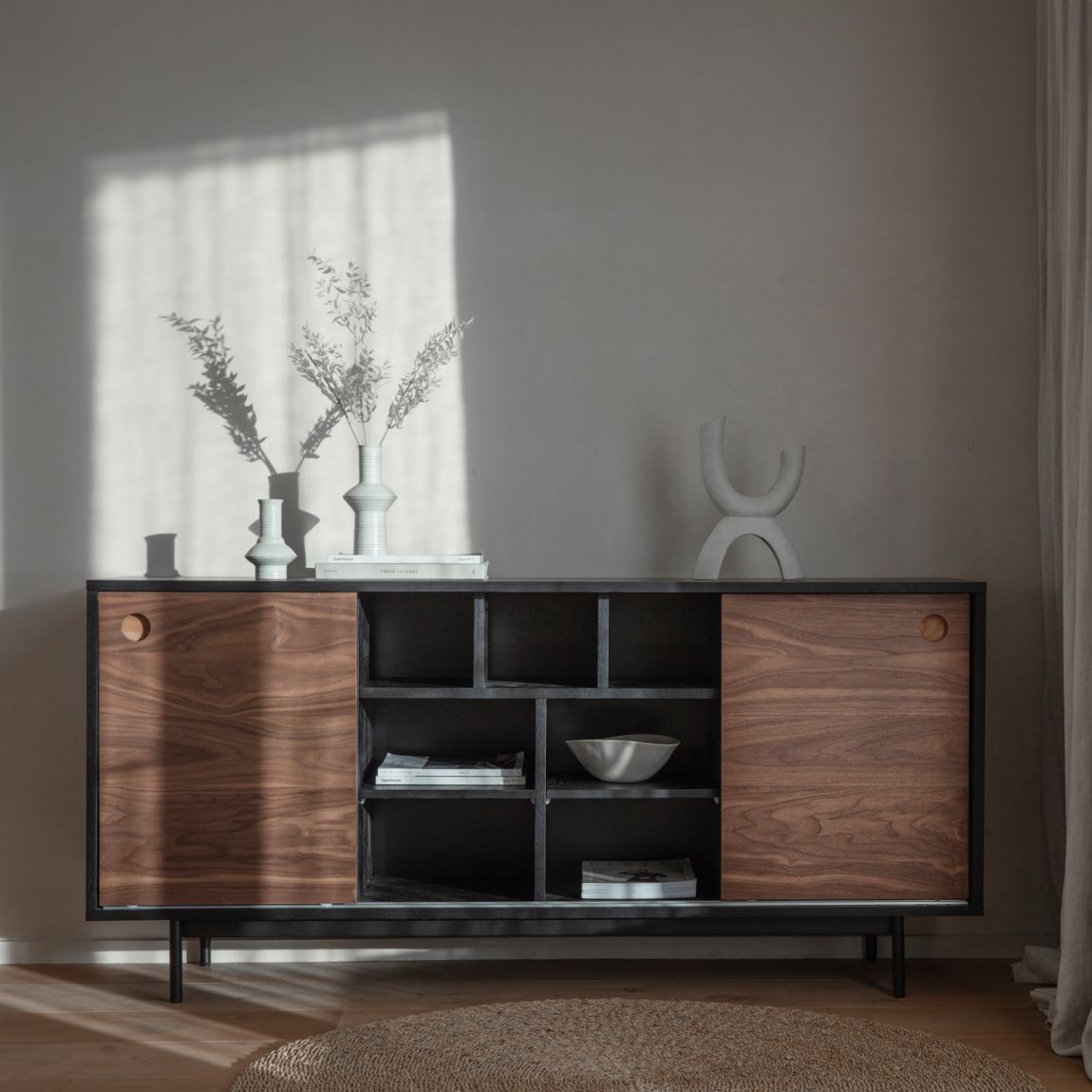 Sterling Sideboard 1600x400x750mm main product photo