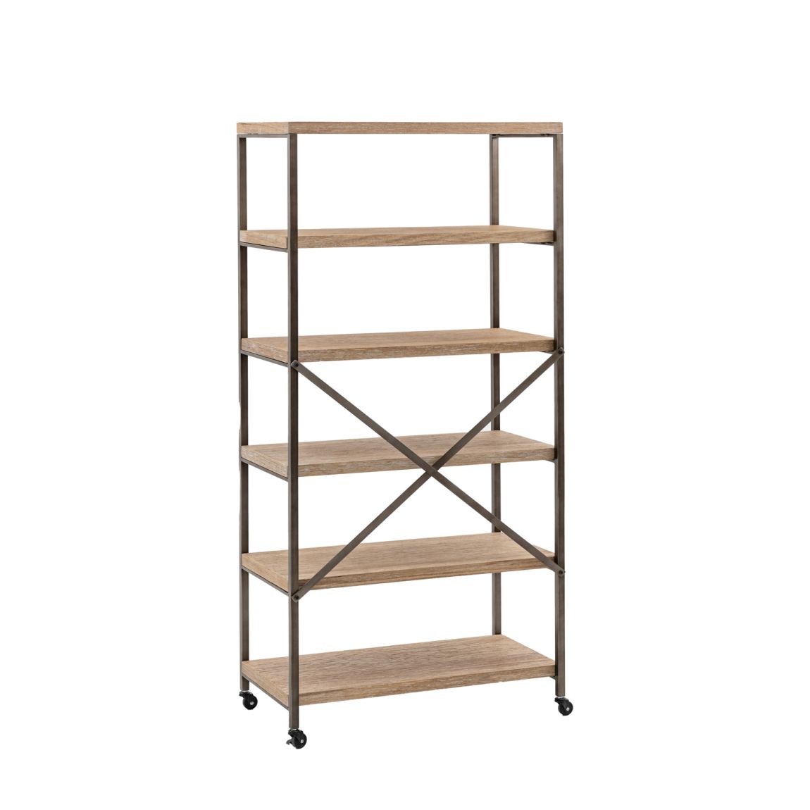 Meadow Tall Display Unit 750x400x1600mm main product photo